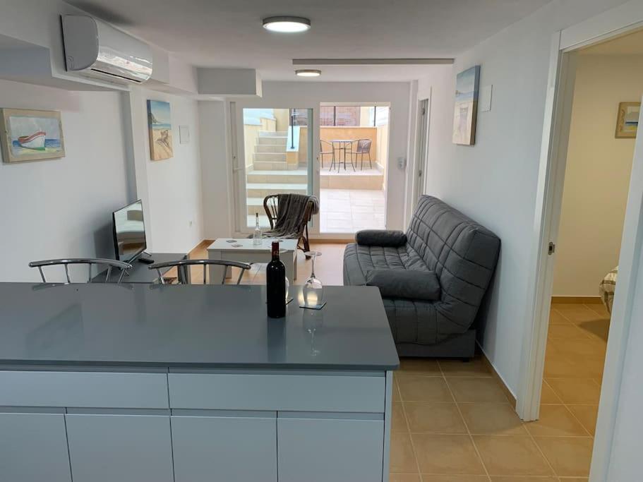 Modern Apartment Near Beach La Mata  Exterior foto