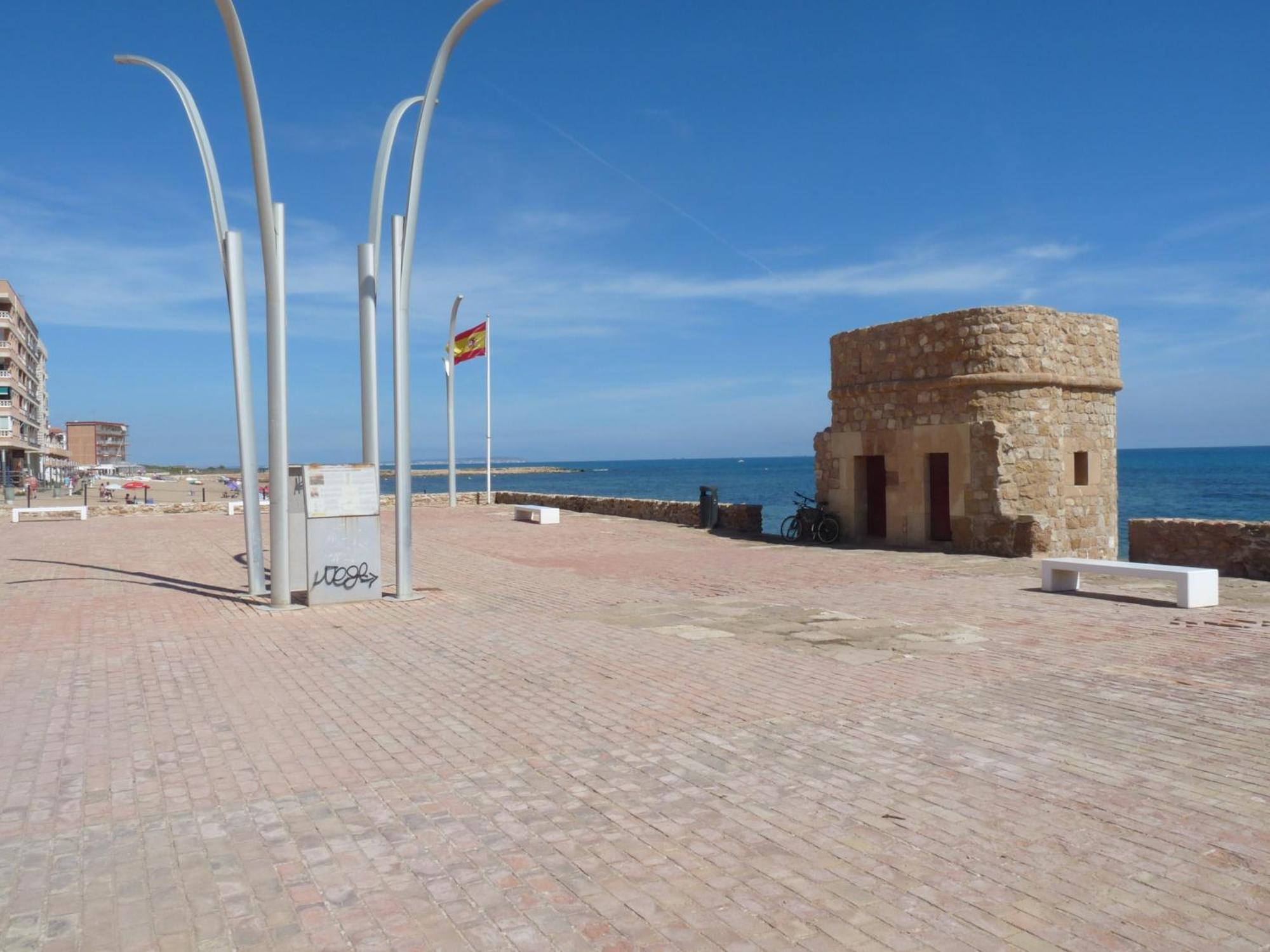 Modern Apartment Near Beach La Mata  Exterior foto