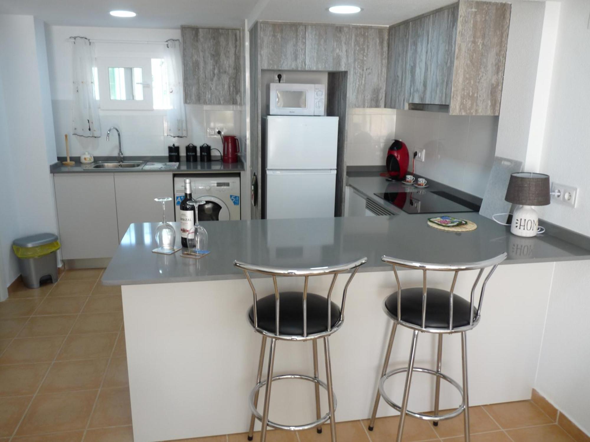 Modern Apartment Near Beach La Mata  Exterior foto
