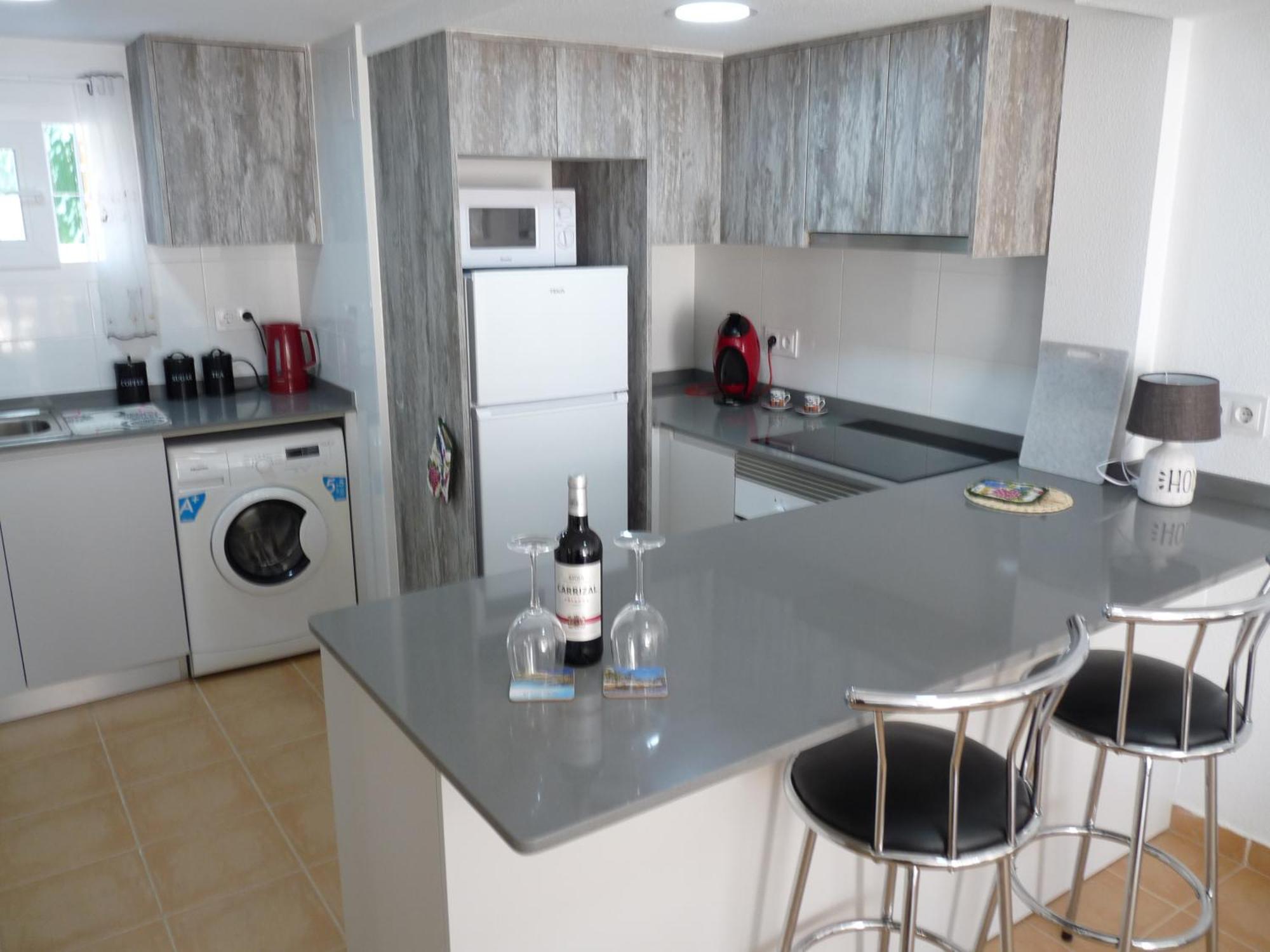 Modern Apartment Near Beach La Mata  Exterior foto