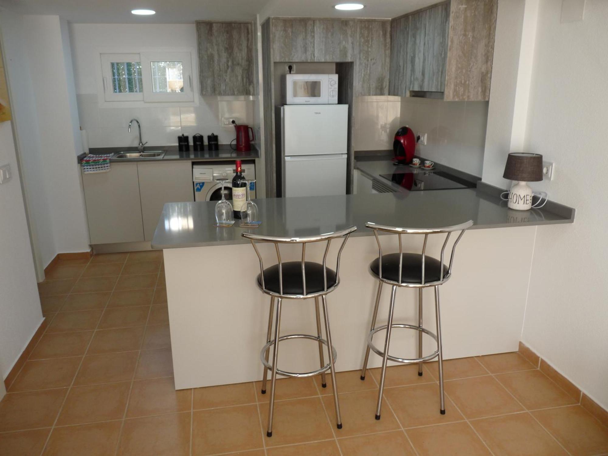 Modern Apartment Near Beach La Mata  Exterior foto